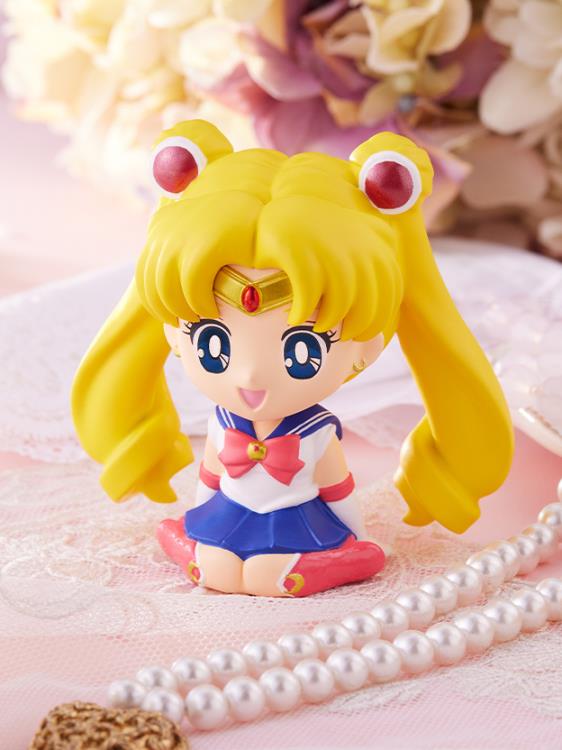 Sailor Moon Rela Cot Box of 10 Random Figures Gallery Image 4