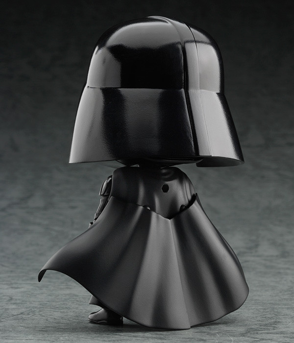 ねんどろいど ダースベイダー　502 Star Wars Nendoroid No.502 Darth Vader