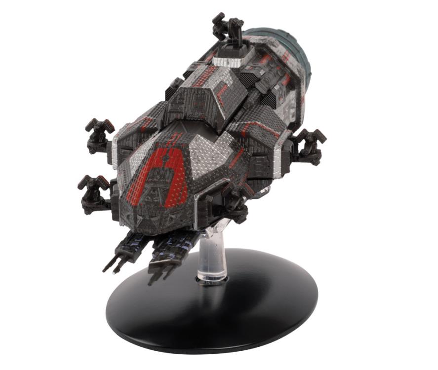 The Expanse The Official Starships Collection #1 Rocinante Ship Gallery Image 4