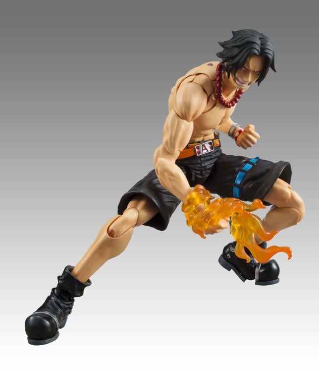One Piece Variable Action Heroes Portgas D. Ace Gallery Image 10