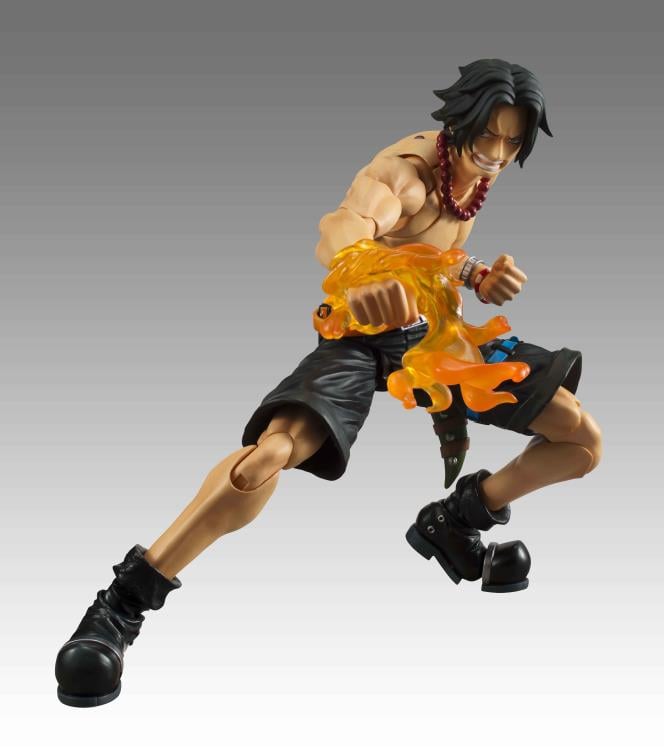One Piece Variable Action Heroes Portgas D. Ace Gallery Image 11
