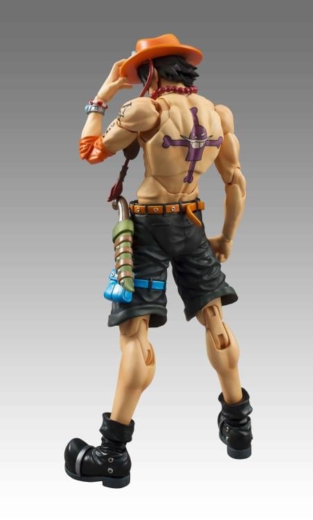 One Piece Variable Action Heroes Portgas D. Ace Gallery Image 4