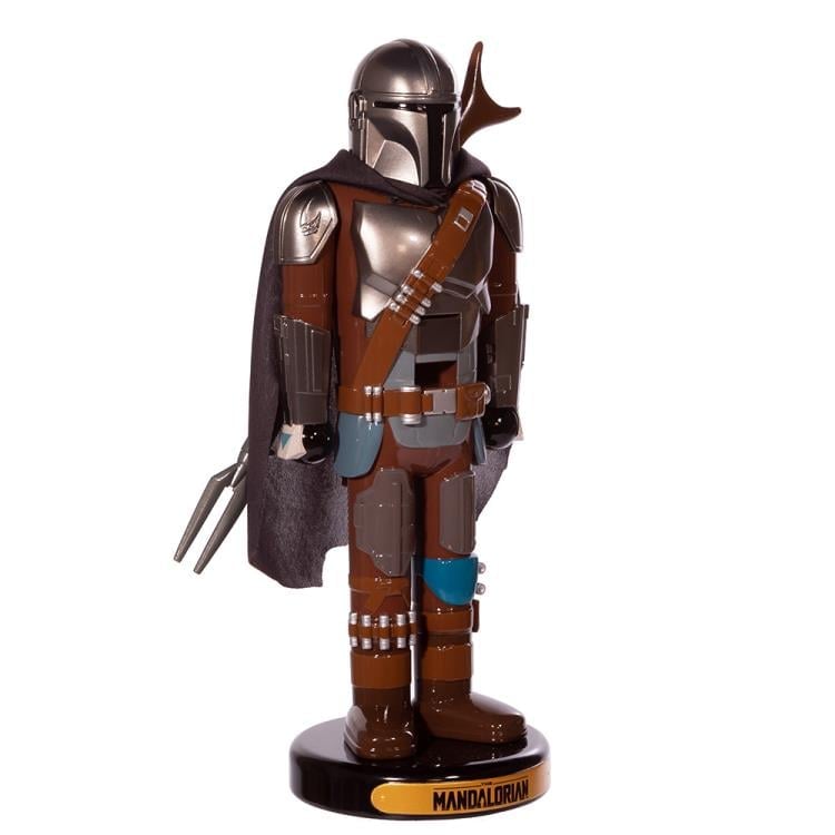The Mandalorian Nutcracker Gallery Image 3
