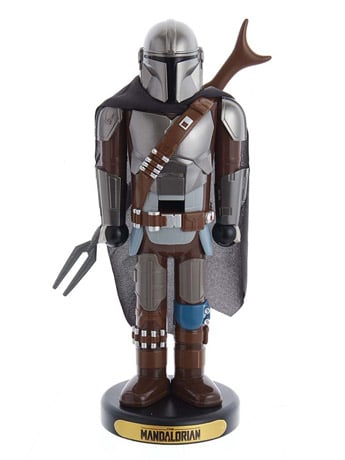 The Mandalorian Nutcracker Gallery Image 2