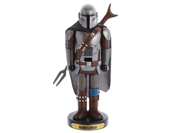 The Mandalorian Nutcracker Gallery Image 1