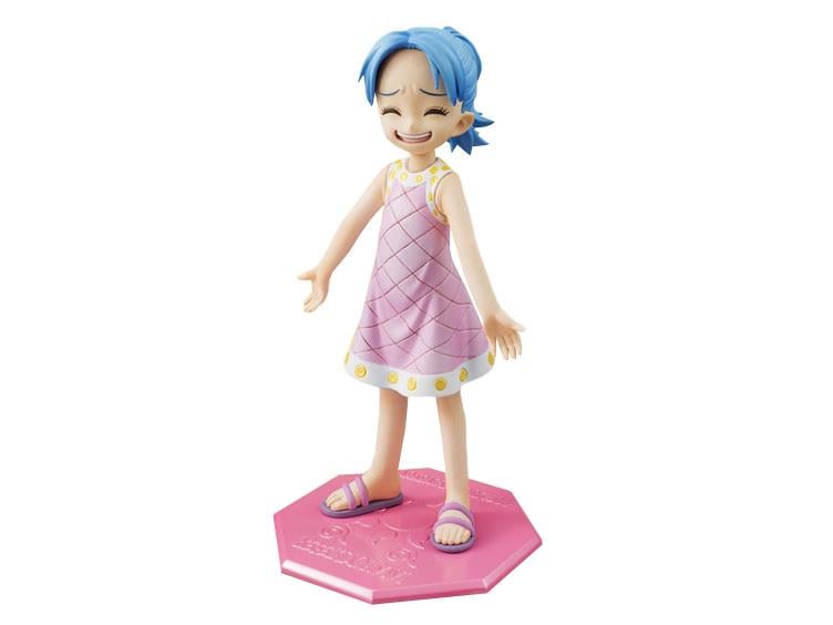 One Piece Excellent Model MILD P.O.P. Nefertari Vivi Figure Gallery Image 2