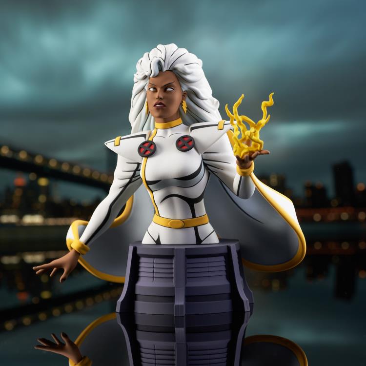 X-Men Storm 1/7 Scale Limited Edition Bust Gallery Image 3