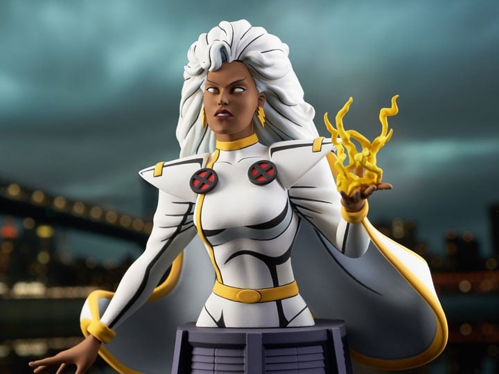 X-Men Storm 1/7 Scale Limited Edition Bust Gallery Image 1
