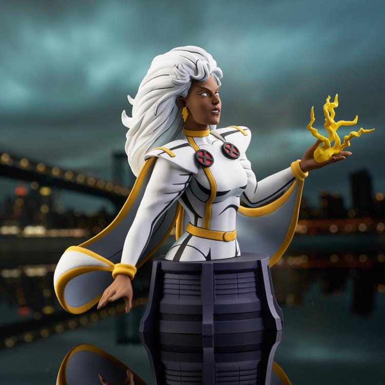X-Men Storm 1/7 Scale Limited Edition Bust Gallery Image 6