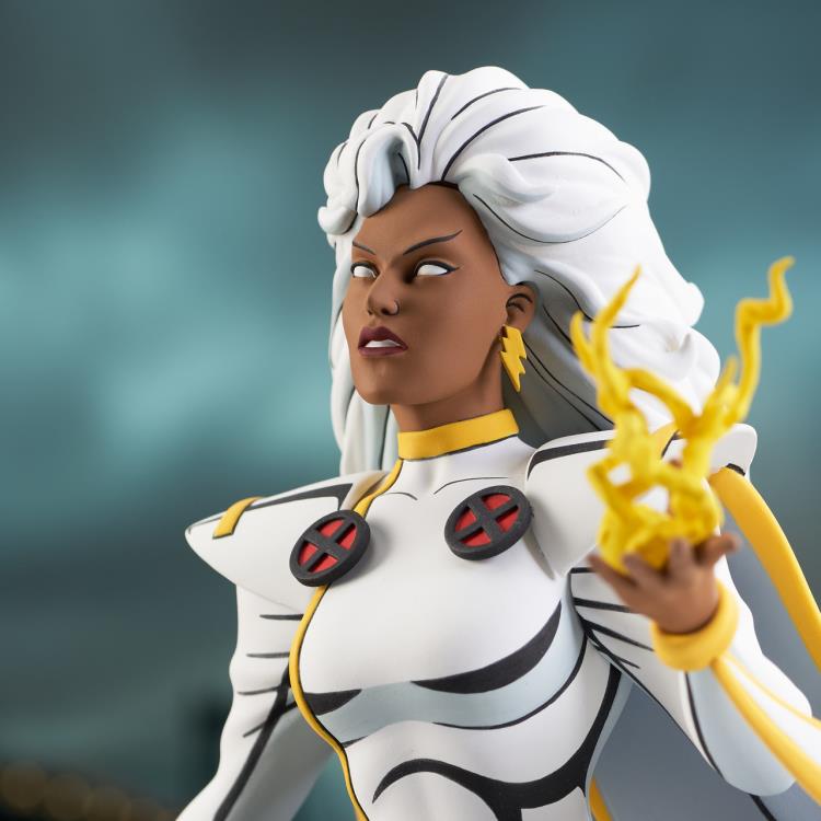 X-Men Storm 1/7 Scale Limited Edition Bust Gallery Image 7