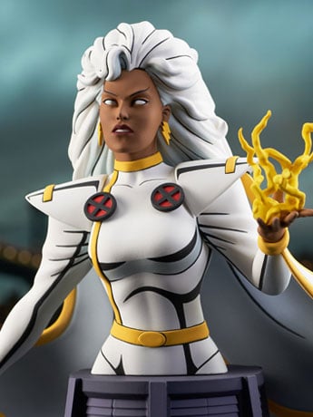X-Men Storm 1/7 Scale Limited Edition Bust Gallery Image 2