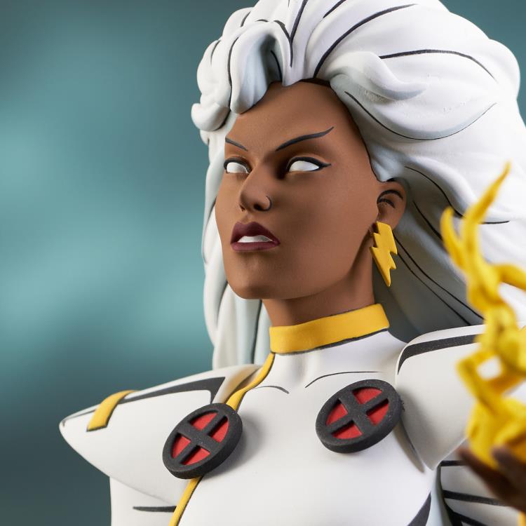 X-Men Storm 1/7 Scale Limited Edition Bust Gallery Image 8