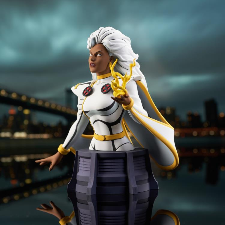 X-Men Storm 1/7 Scale Limited Edition Bust Gallery Image 4