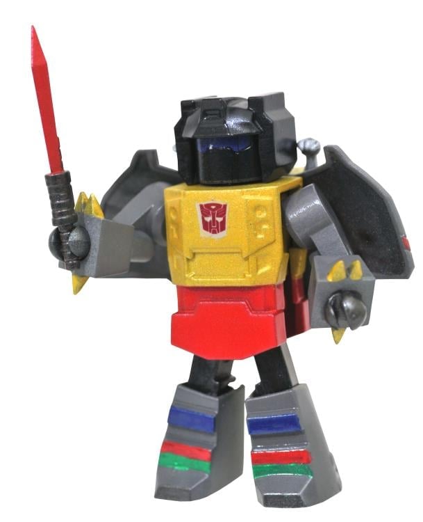 Transformers Minimates Series 2 Four-Pack Gallery Image 6