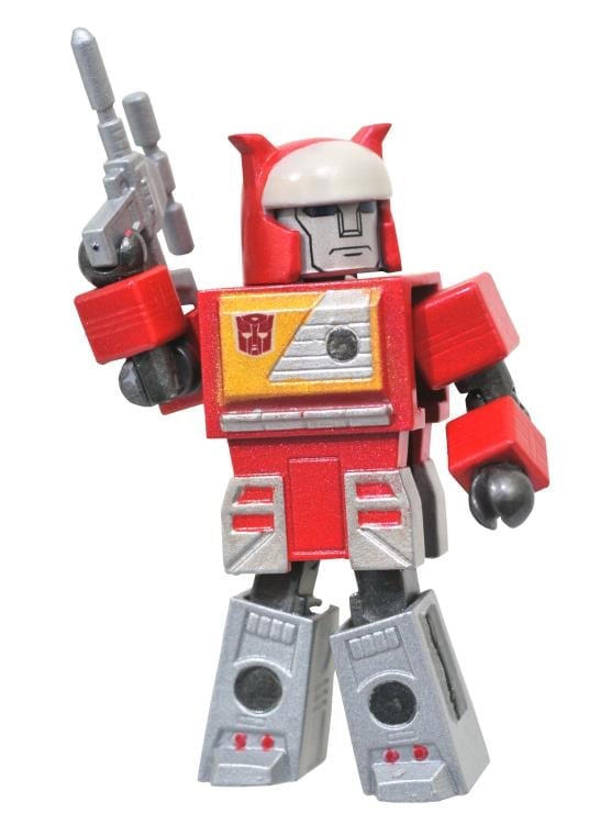 Transformers Minimates Series 2 Four-Pack Gallery Image 5