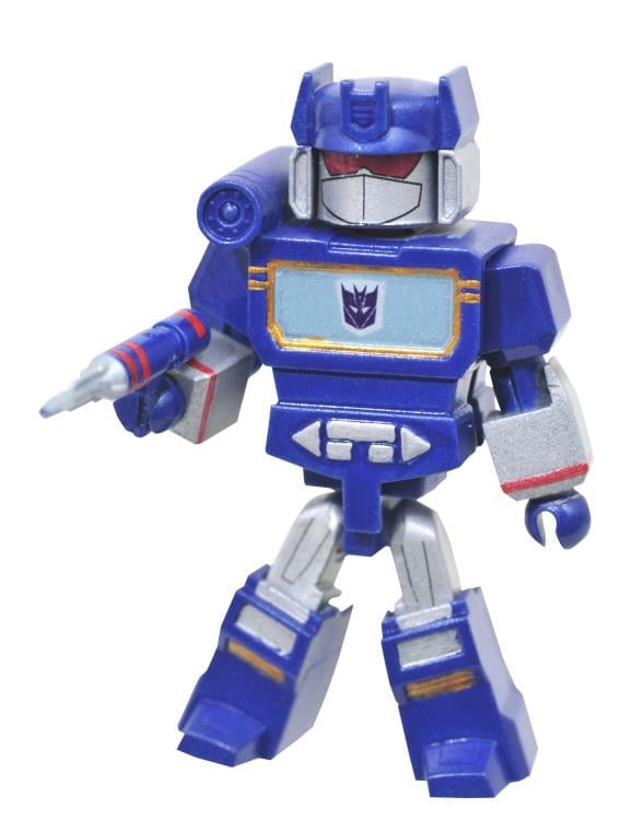 Transformers Minimates Series 2 Four-Pack Gallery Image 4