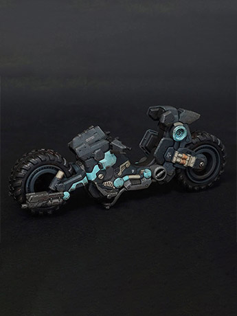Acid Rain FAV-A58 Barghest CM1m Gallery Image 2