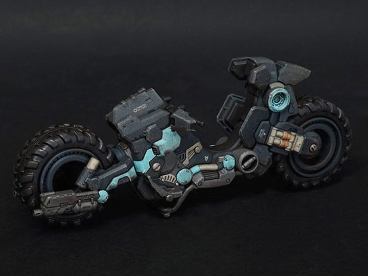 Acid Rain FAV-A58 Barghest CM1m Gallery Image 1