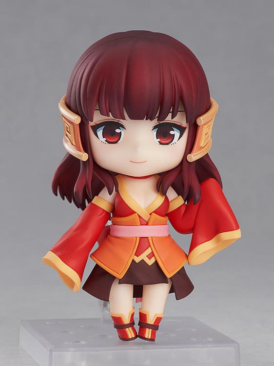 Chinese Paladin: Sword and Fairy Nendoroid No.1732 Long Kui (Red) Gallery Image 3
