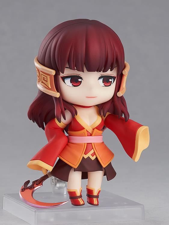 Chinese Paladin: Sword and Fairy Nendoroid No.1732 Long Kui (Red) Gallery Image 4