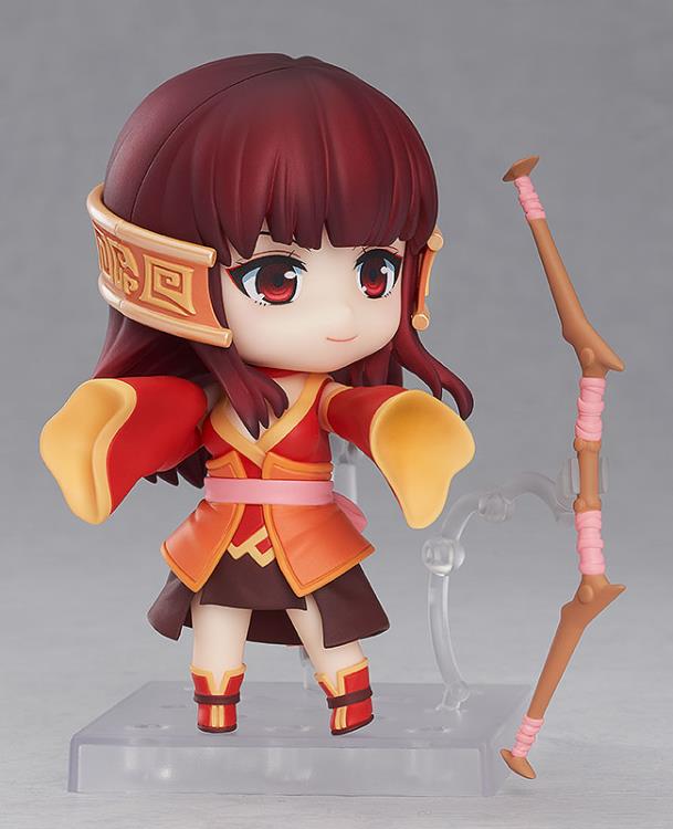 Chinese Paladin: Sword and Fairy Nendoroid No.1732 Long Kui (Red) Gallery Image 6