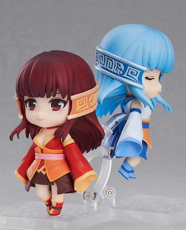 Chinese Paladin: Sword and Fairy Nendoroid No.1732 Long Kui (Red) Gallery Image 7
