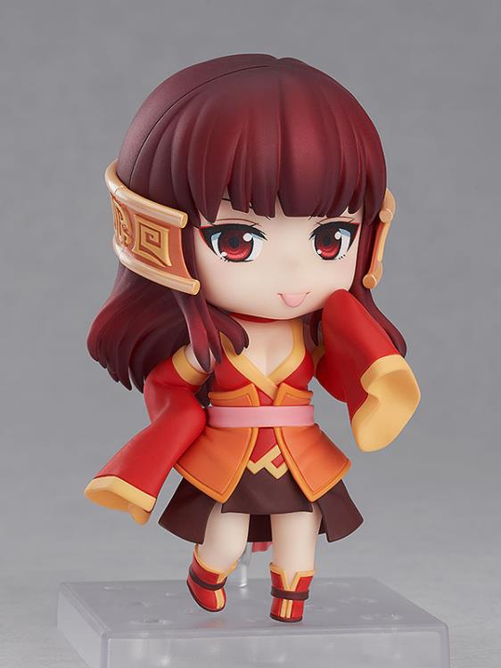 Chinese Paladin: Sword and Fairy Nendoroid No.1732 Long Kui (Red) Gallery Image 5
