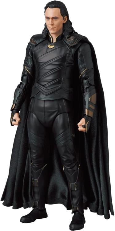 MAFEX No. 169 Avengers: Infinity War Loki Action Figure