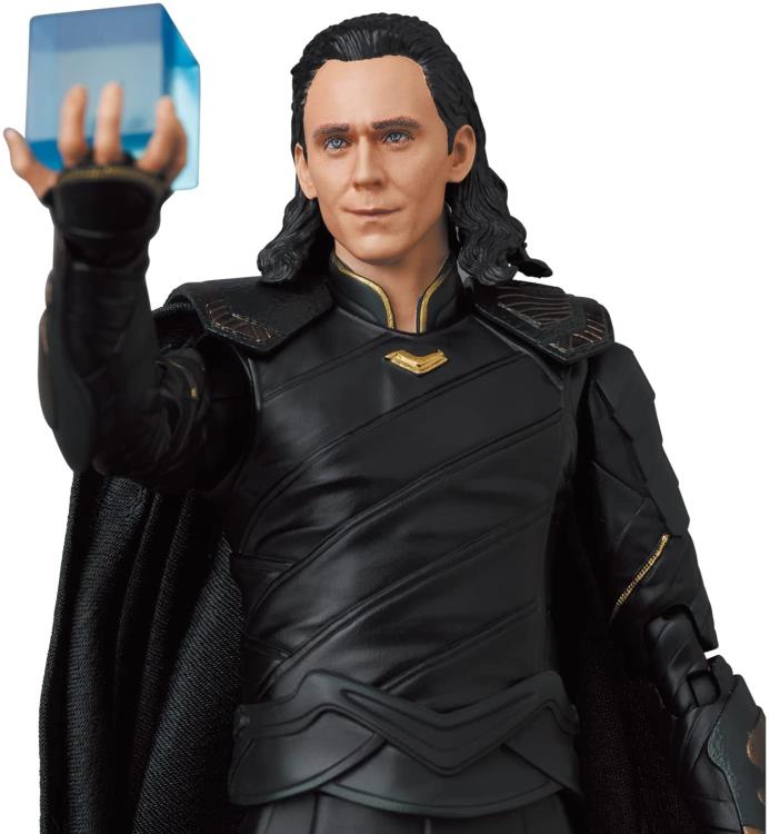 MAFEX No. 169 Avengers: Infinity War Loki Action Figure