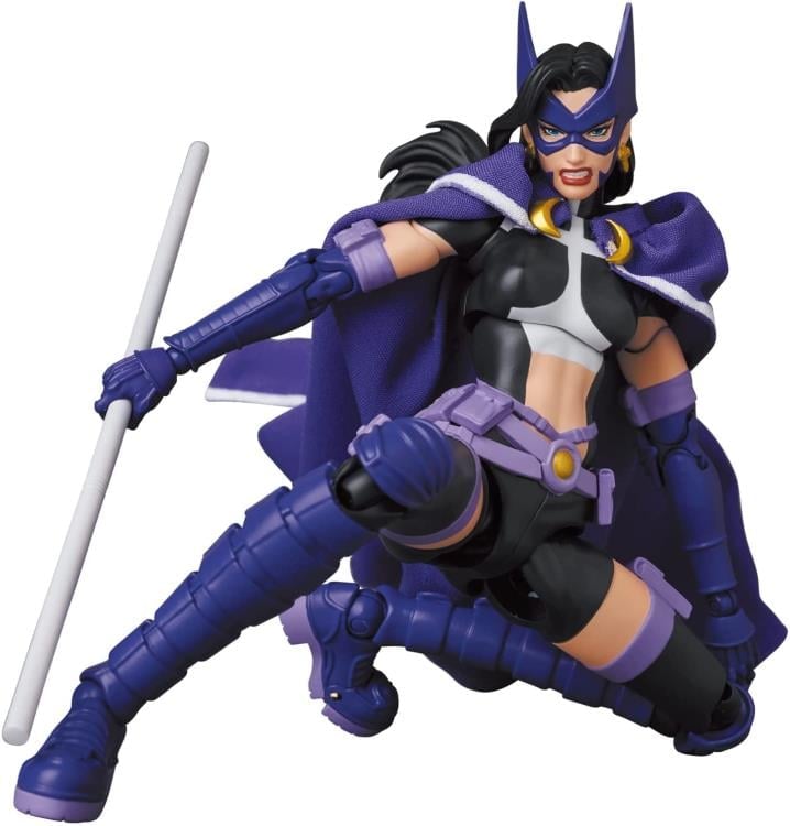 MAFEX マフェックス No.170 バットマン:ハッシュ ハントレス MAFEX No. 170 Batman: Hush Huntress Action Figure