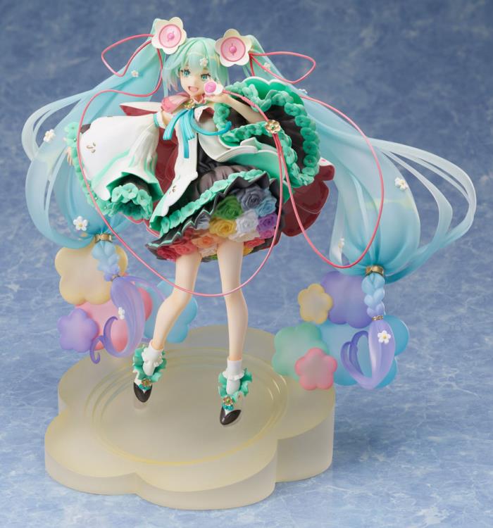 Vocaloid F:Nex Hatsune Miku (Magical Mirai 2021 Ver.) 1/7 Scale Figure