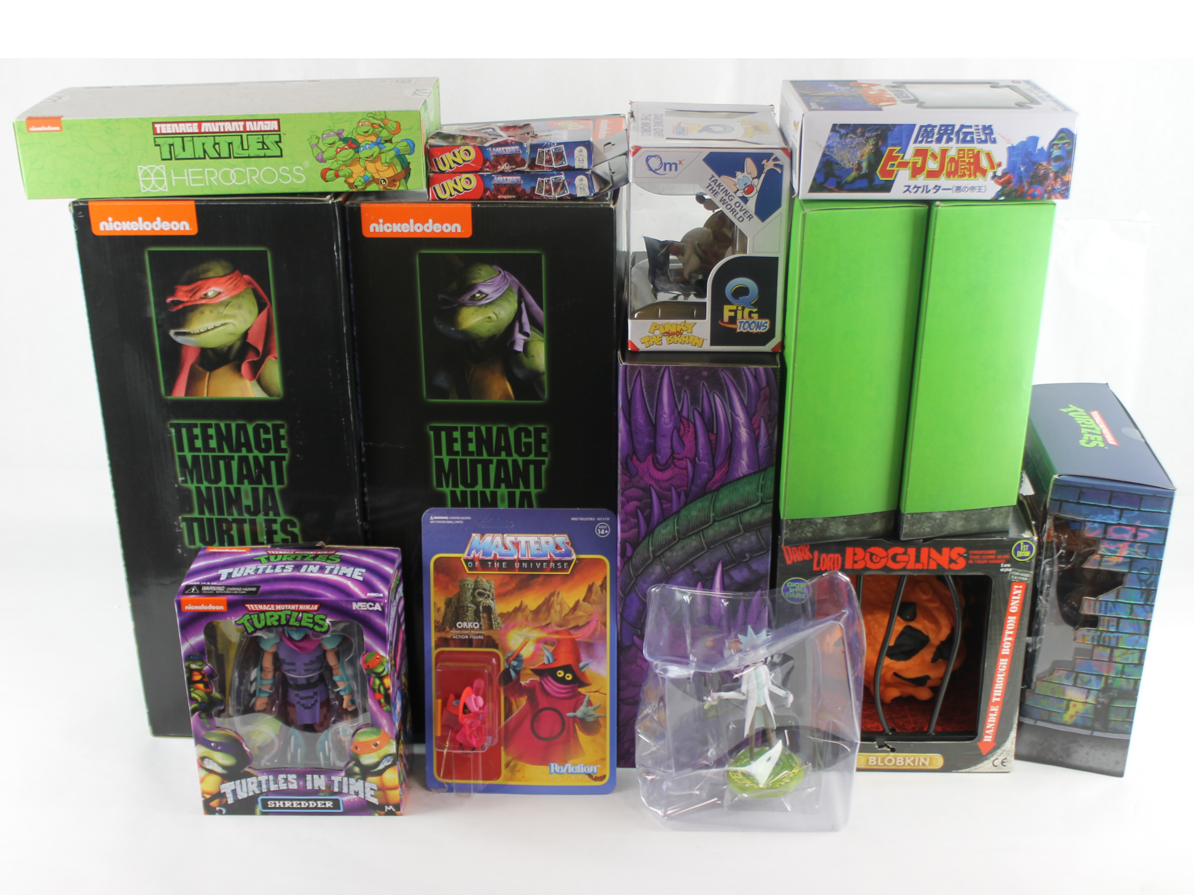 Defective Loot Box #0268 (DAMAGED - ALL SALES FINAL) Gallery Image 1