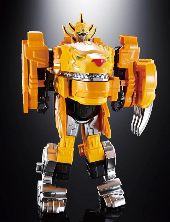 Kikai Sentai Zenkaiger DX Metal Append ZenkaOh JuraGaon Set Gallery Image 5