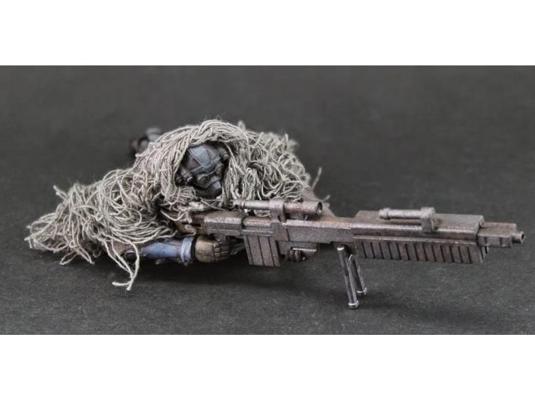 Acid Rain Bucks Team Series 02 - Argus Figure Gallery Image 3