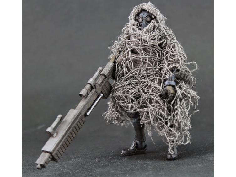 Acid Rain Bucks Team Series 02 - Argus Figure Gallery Image 1