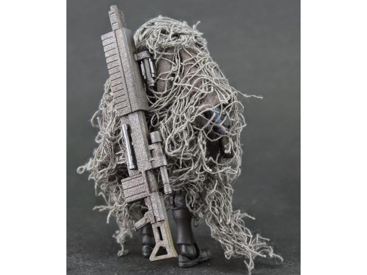 Acid Rain Bucks Team Series 02 - Argus Figure Gallery Image 2