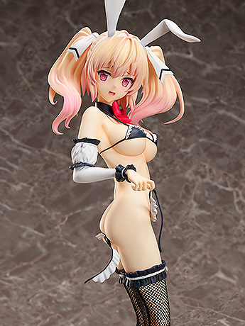 Hisasi Original Bunny Series B-Style Mitsuka (Bunny Ver.) 1/4 Scale Figure Gallery Image 2