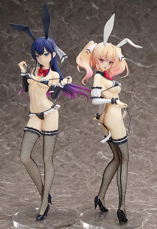 Hisasi Original Bunny Series B-Style Mitsuka (Bunny Ver.) 1/4 Scale Figure Gallery Image 9