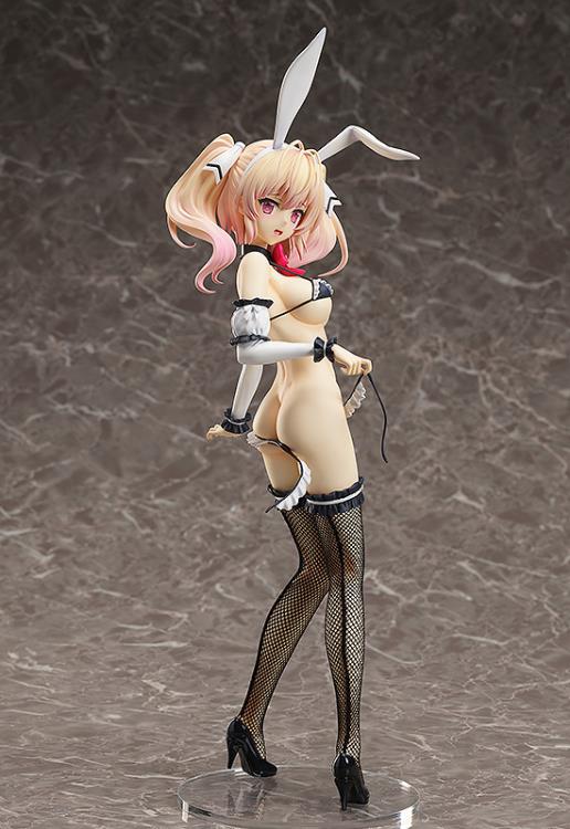 Hisasi Original Bunny Series B-Style Mitsuka (Bunny Ver.) 1/4 Scale Figure Gallery Image 4