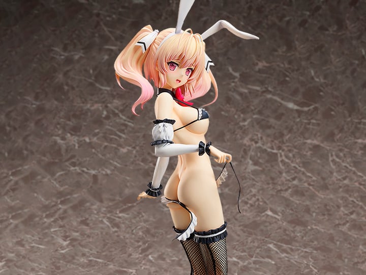 Hisasi Original Bunny Series B-Style Mitsuka (Bunny Ver.) 1/4 Scale Figure Gallery Image 1