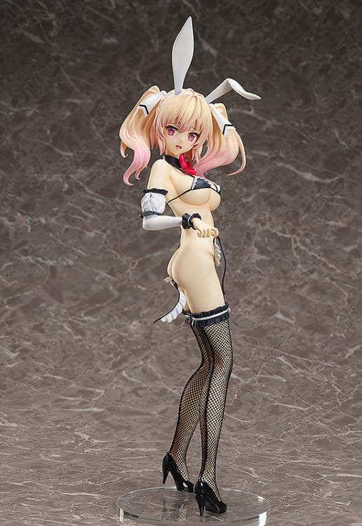 Hisasi Original Bunny Series B-Style Mitsuka (Bunny Ver.) 1/4 Scale Figure Gallery Image 3