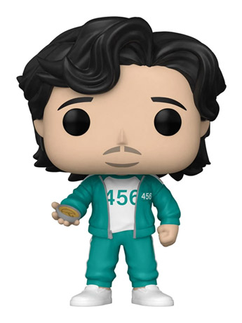 Pop! Television: Squid Game - Player 456 Seong Gi-hun Gallery Image 2