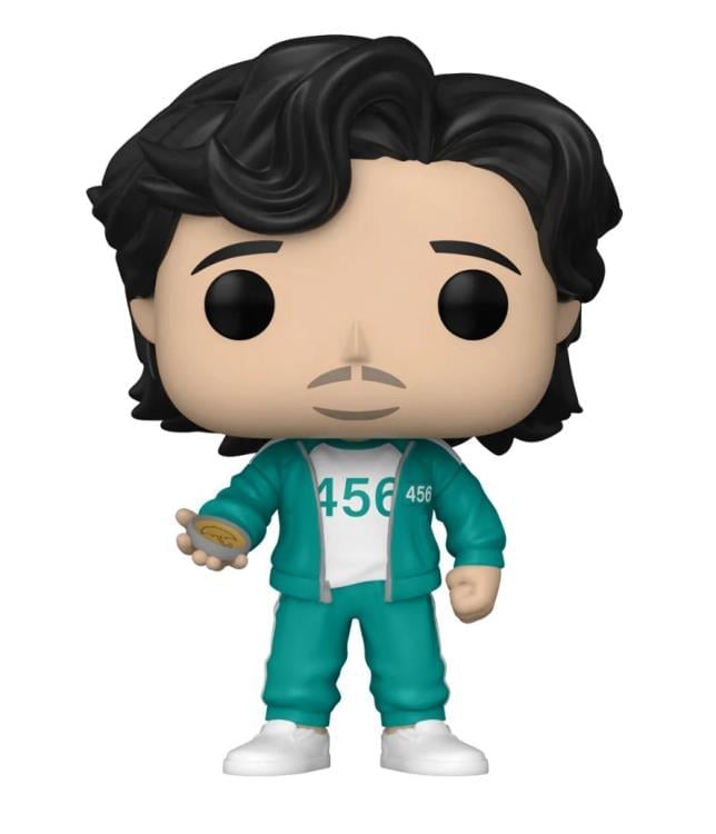 Pop! Television: Squid Game - Player 456 Seong Gi-hun Gallery Image 3