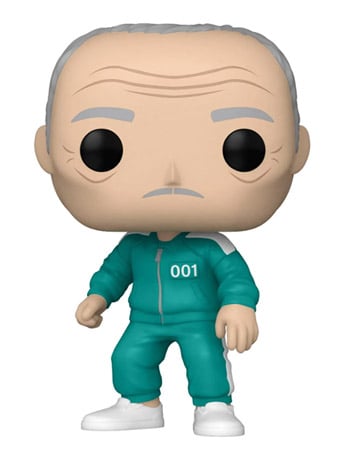 Pop! Television: Squid Game - Player 001 Oh Il-nam Gallery Image 2