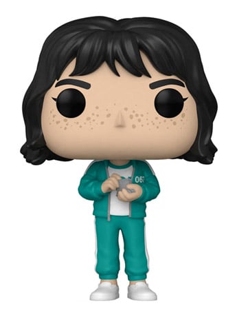 Pop! Television: Squid Game - Player 067 Kang Sae-Byeok Gallery Image 2