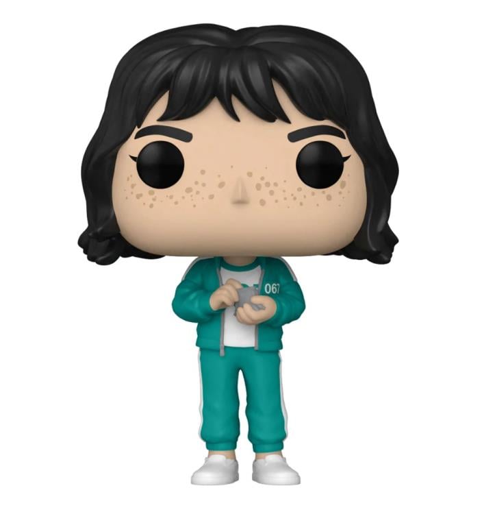 Pop! Television: Squid Game - Player 067 Kang Sae-Byeok Gallery Image 3
