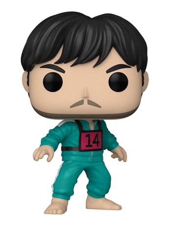 Pop! Television: Squid Game - Player 218 Cho Sang-woo Gallery Image 2