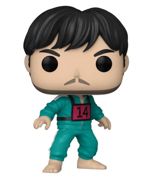 Pop! Television: Squid Game - Player 218 Cho Sang-woo Gallery Image 3