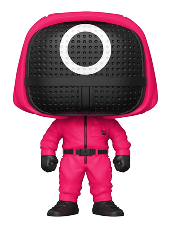 Pop! Television: Squid Game - Masked Worker Gallery Image 2