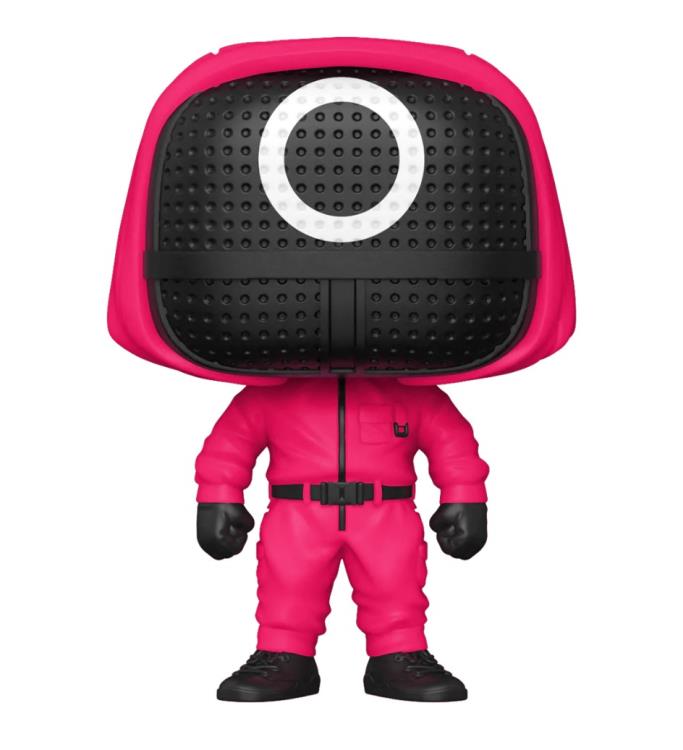 Pop! Television: Squid Game - Masked Worker Gallery Image 3